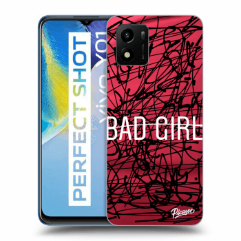 Obal pre Vivo Y01 - Bad girl