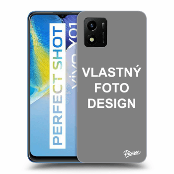 Obal pre Vivo Y01 - Vlastný fotka/motiv