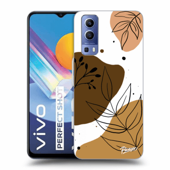 Obal pre Vivo Y52 5G - Boho style