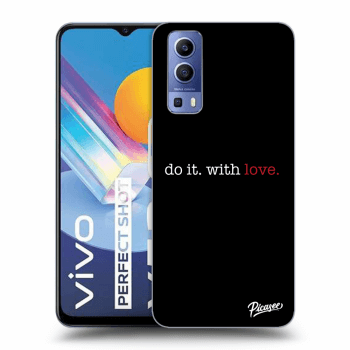 Obal pre Vivo Y52 5G - Do it. With love.