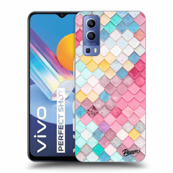 Obal pre Vivo Y52 5G - Colorful roof