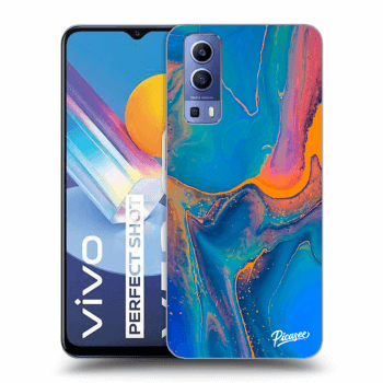 Obal pre Vivo Y52 5G - Rainbow