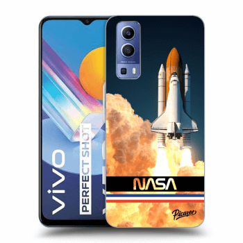 Picasee ULTIMATE CASE pro Vivo Y52 5G - Space Shuttle
