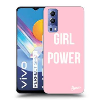 Obal pre Vivo Y52 5G - Girl power