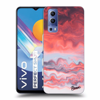 Obal pre Vivo Y52 5G - Sunset