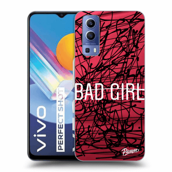 Obal pre Vivo Y52 5G - Bad girl