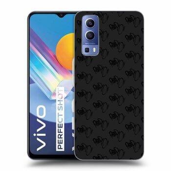 Obal pre Vivo Y52 5G - Separ - Black On Black 1