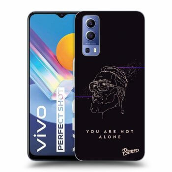 Picasee ULTIMATE CASE pro Vivo Y52 5G - You are not alone