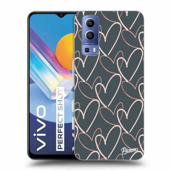 Obal pre Vivo Y52 5G - Lots of love