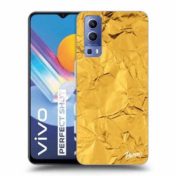 Obal pre Vivo Y52 5G - Gold