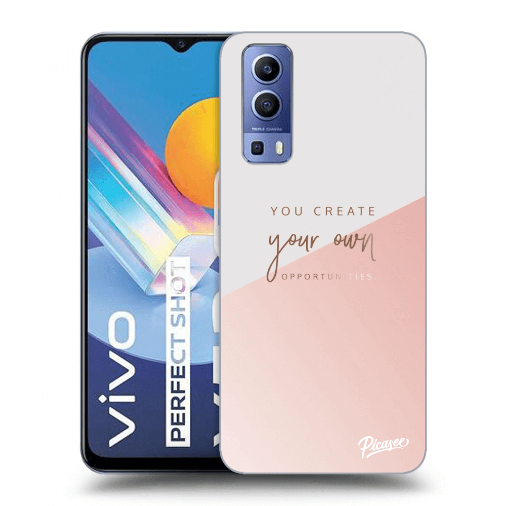 Picasee ULTIMATE CASE pro Vivo Y52 5G - You create your own opportunities