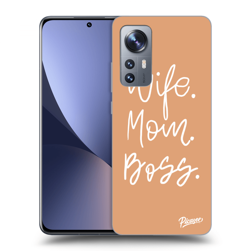 Picasee ULTIMATE CASE pro Xiaomi 12X - Boss Mama