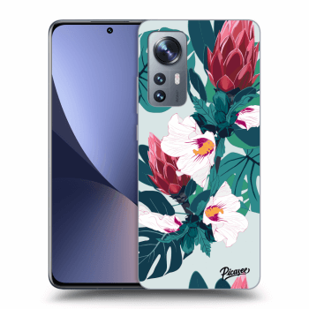 Obal pre Xiaomi 12X - Rhododendron