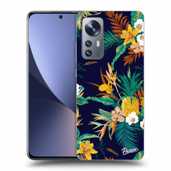 Obal pre Xiaomi 12X - Pineapple Color