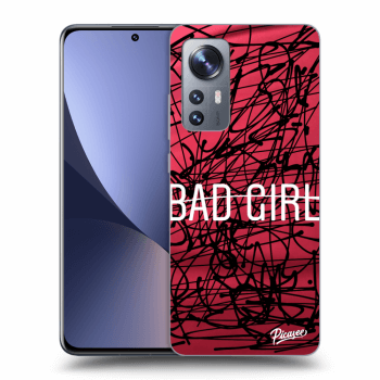 Obal pre Xiaomi 12X - Bad girl