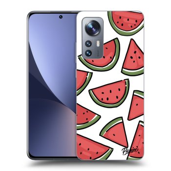 Picasee ULTIMATE CASE pro Xiaomi 12X - Melone