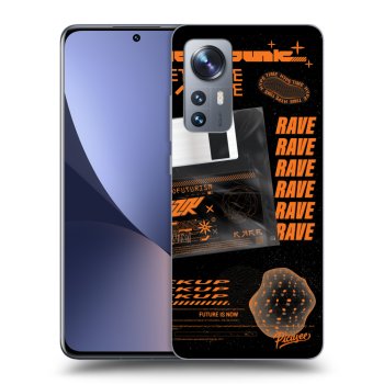 Picasee ULTIMATE CASE pro Xiaomi 12X - RAVE