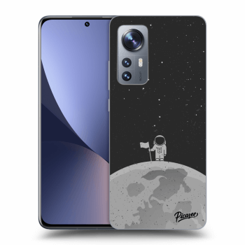 Obal pre Xiaomi 12X - Astronaut