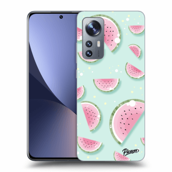 Picasee ULTIMATE CASE pro Xiaomi 12X - Watermelon 2