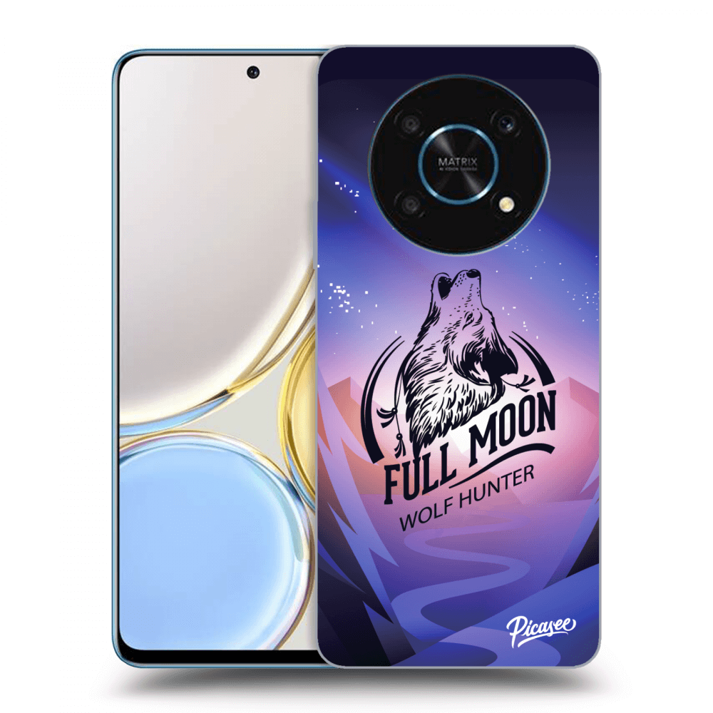 Picasee ULTIMATE CASE pro Honor Magic4 Lite 5G - Wolf