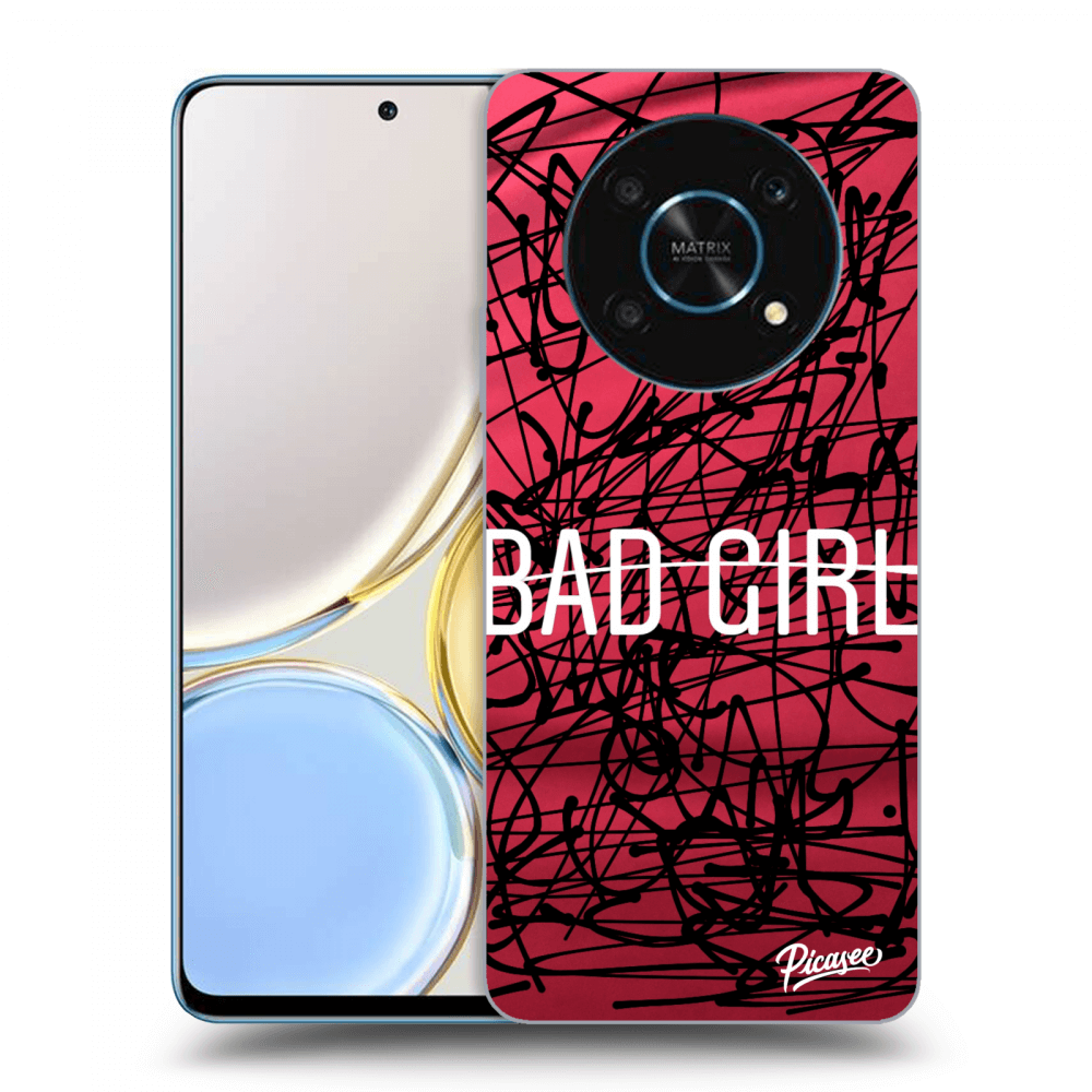 Picasee ULTIMATE CASE pro Honor Magic4 Lite 5G - Bad girl