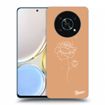 Obal pre Honor Magic4 Lite 5G - Peonies