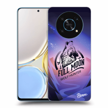 Picasee ULTIMATE CASE pro Honor Magic4 Lite 5G - Wolf