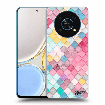 Obal pre Honor Magic4 Lite 5G - Colorful roof