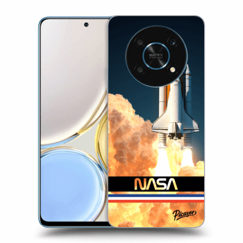 Picasee ULTIMATE CASE pro Honor Magic4 Lite 5G - Space Shuttle