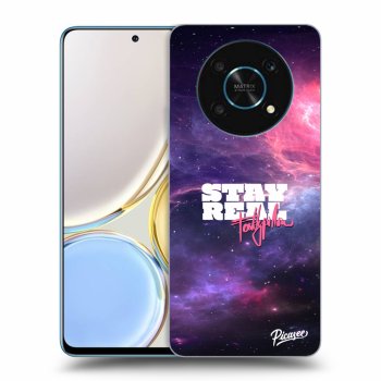 Picasee ULTIMATE CASE pro Honor Magic4 Lite 5G - Stay Real