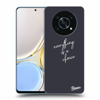 Picasee ULTIMATE CASE pro Honor Magic4 Lite 5G - Everything is a choice