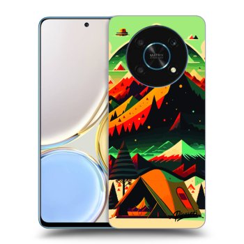Picasee ULTIMATE CASE pro Honor Magic4 Lite 5G - Montreal
