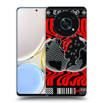 Picasee ULTIMATE CASE pro Honor Magic4 Lite 5G - EXPLOSION