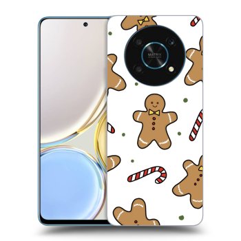 Picasee ULTIMATE CASE pro Honor Magic4 Lite 5G - Gingerbread