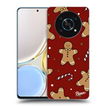 Obal pre Honor Magic4 Lite 5G - Gingerbread 2