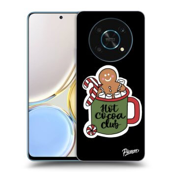 Obal pre Honor Magic4 Lite 5G - Hot Cocoa Club