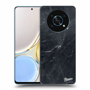 Obal pre Honor Magic4 Lite 5G - Black marble