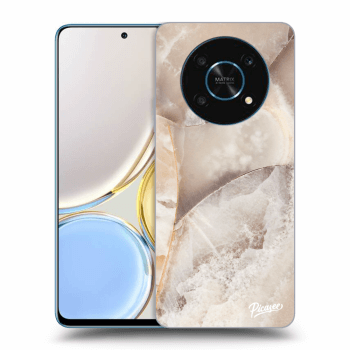 Obal pre Honor Magic4 Lite 5G - Cream marble