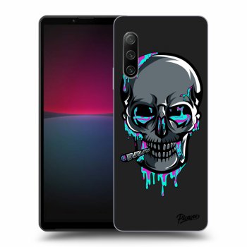 Obal pre Sony Xperia 10 IV 5G - EARTH - Lebka 3.0