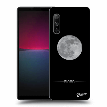 Obal pre Sony Xperia 10 IV 5G - Moon Minimal