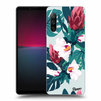 Obal pre Sony Xperia 10 IV 5G - Rhododendron