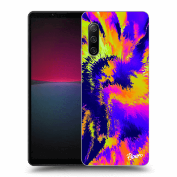 Obal pre Sony Xperia 10 IV 5G - Burn