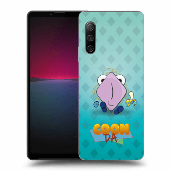 Obal pre Sony Xperia 10 IV 5G - COONDA chlupatka světlá