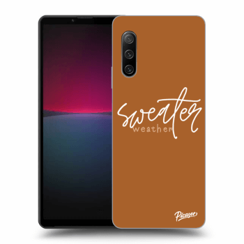 Obal pre Sony Xperia 10 IV 5G - Sweater weather