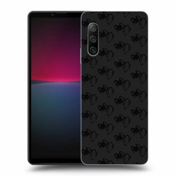 Obal pre Sony Xperia 10 IV 5G - Separ - Black On Black 1