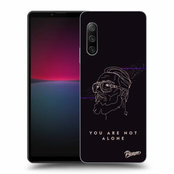 Obal pre Sony Xperia 10 IV 5G - You are not alone