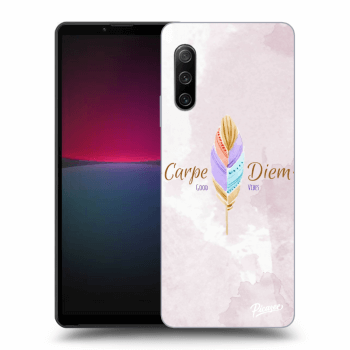 Obal pre Sony Xperia 10 IV 5G - Carpe Diem