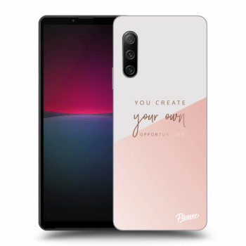 Obal pre Sony Xperia 10 IV 5G - You create your own opportunities