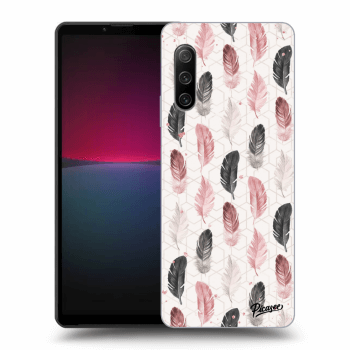 Obal pre Sony Xperia 10 IV 5G - Feather 2