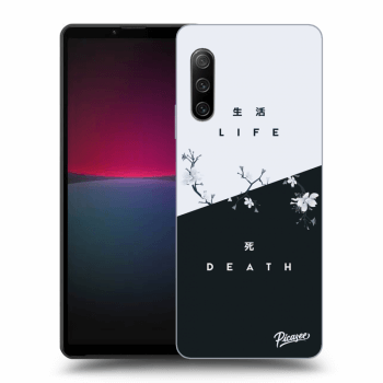 Obal pre Sony Xperia 10 IV 5G - Life - Death